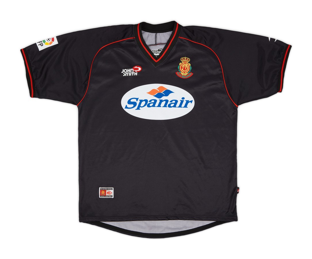 RCD Mallorca 2002-03 Third Kit