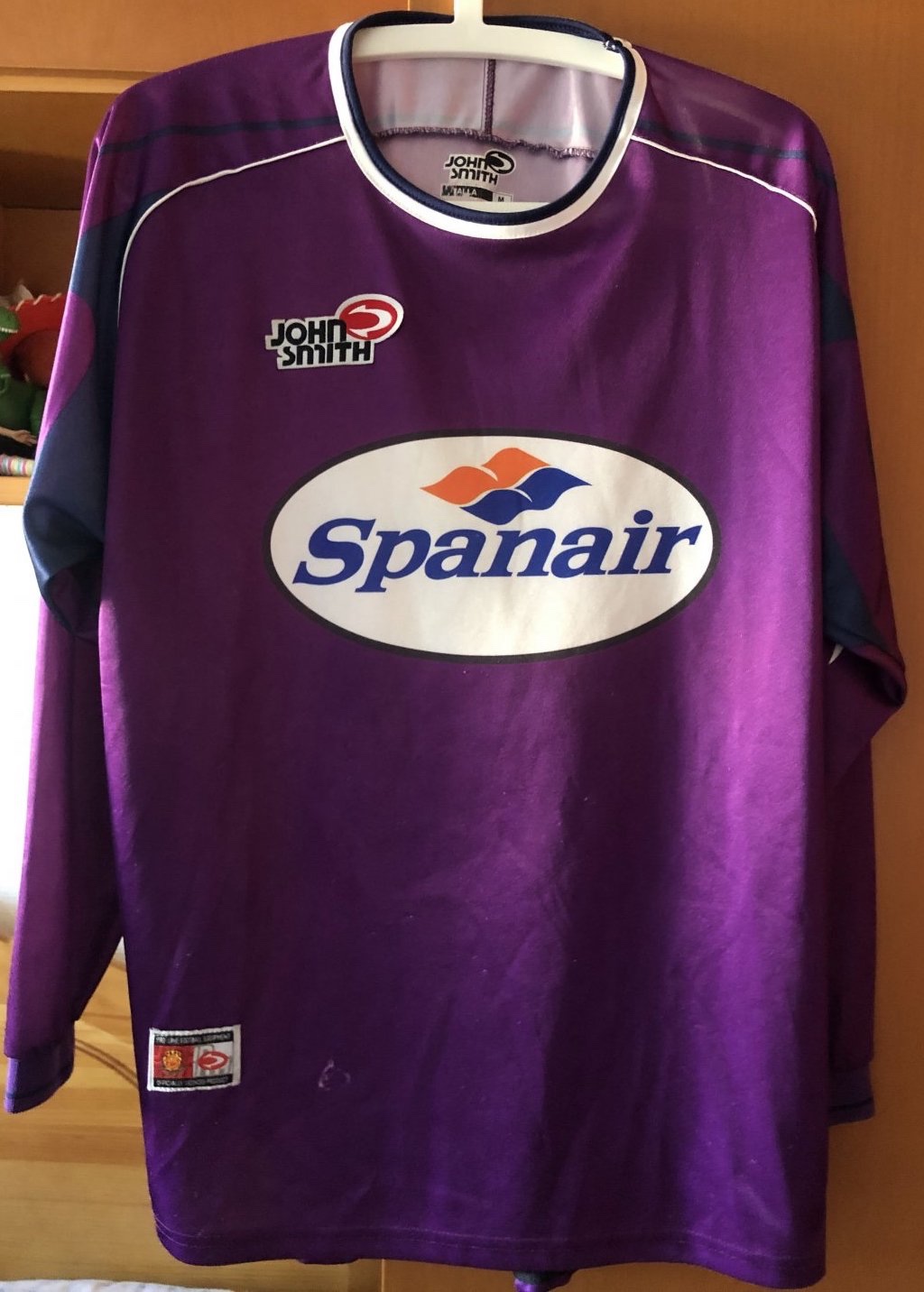 RCD Mallorca 2002-03 GK Kit