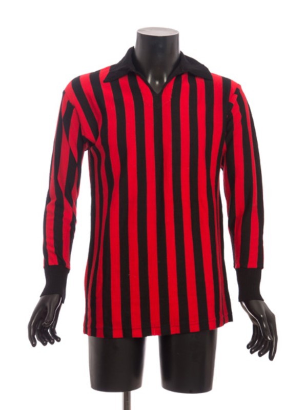 AC Milan 1971-72 Home Kit