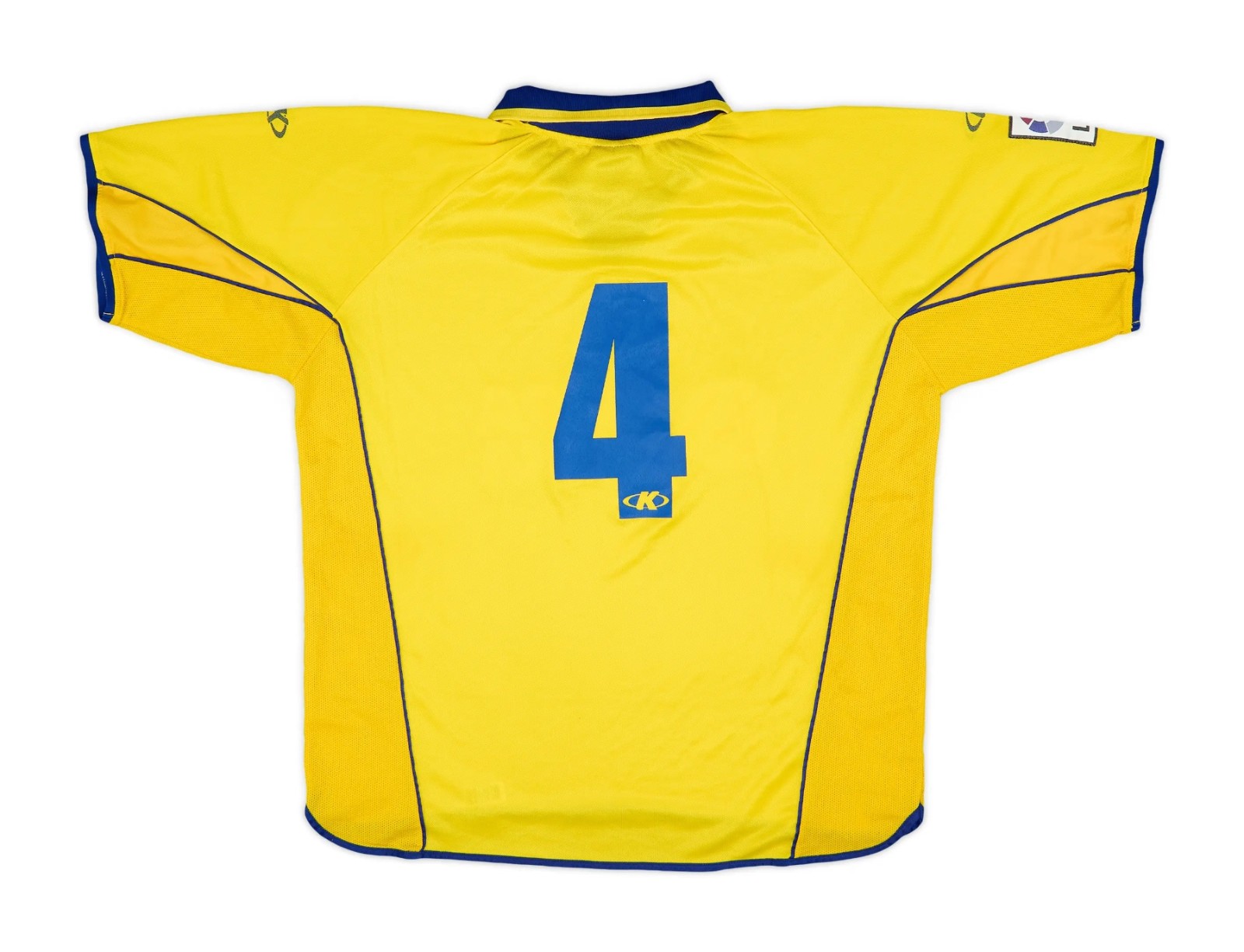 Villarreal CF 2002-03 Home Kit