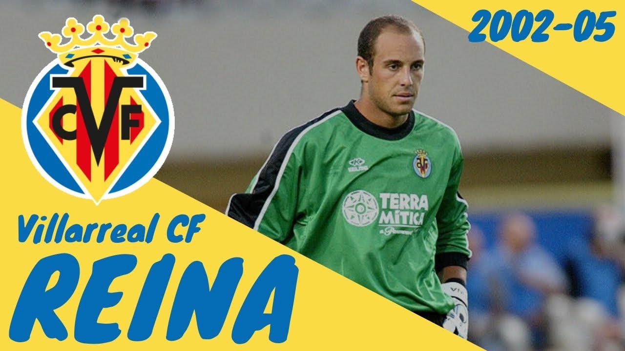 Villarreal CF 2002-03 GK 1 Kit