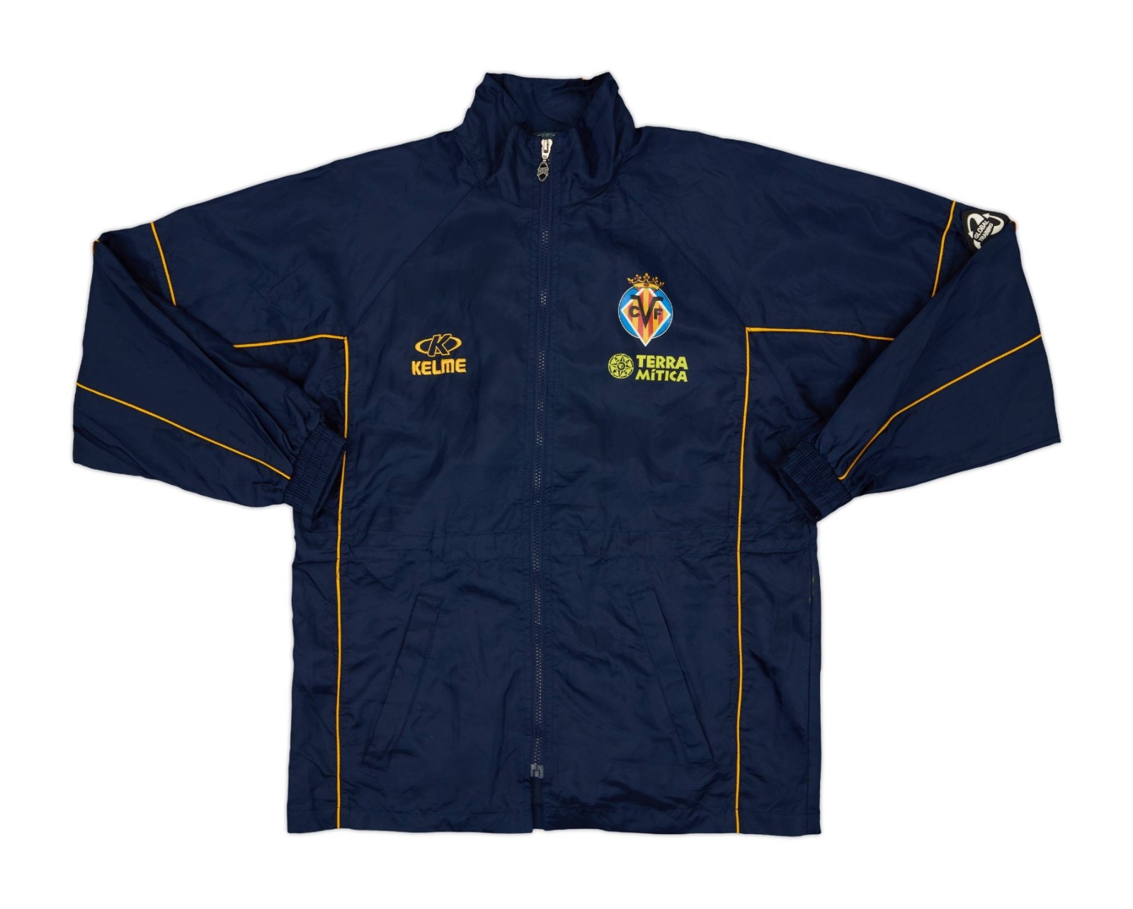 Villarreal CF 2002-03 Rain Kit