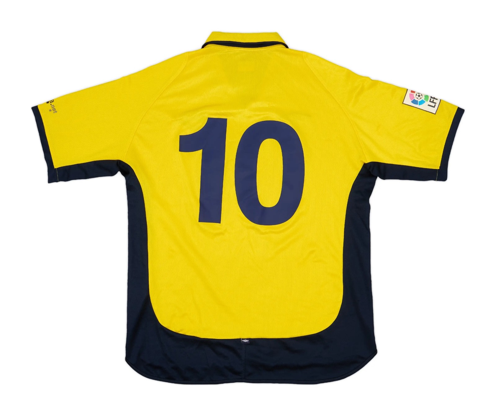 Deportivo Alavés 2002-03 Away Kit