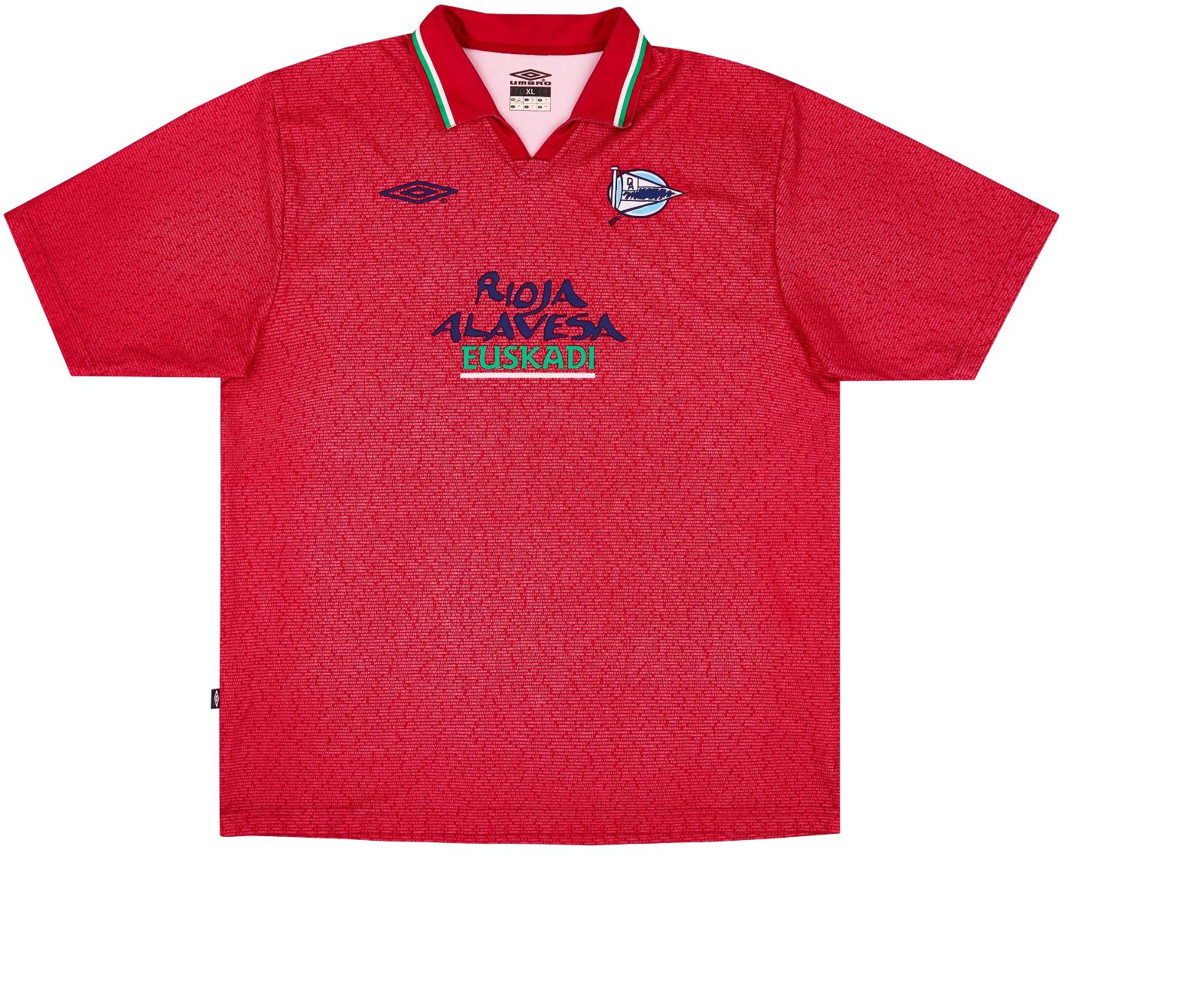 Deportivo Alavés 2002-03 Third Kit