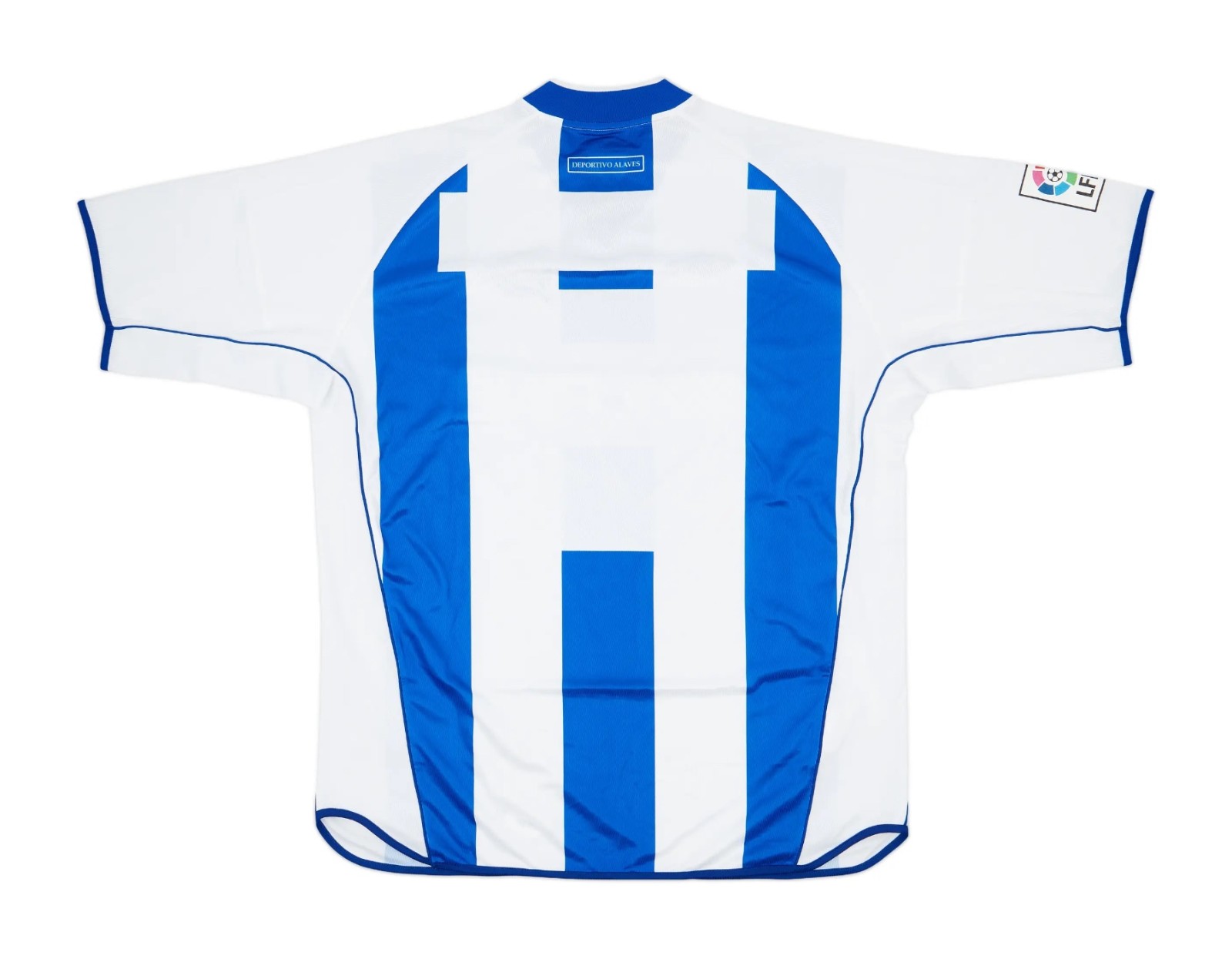 Deportivo Alavés 2002-03 Home V2 Kit