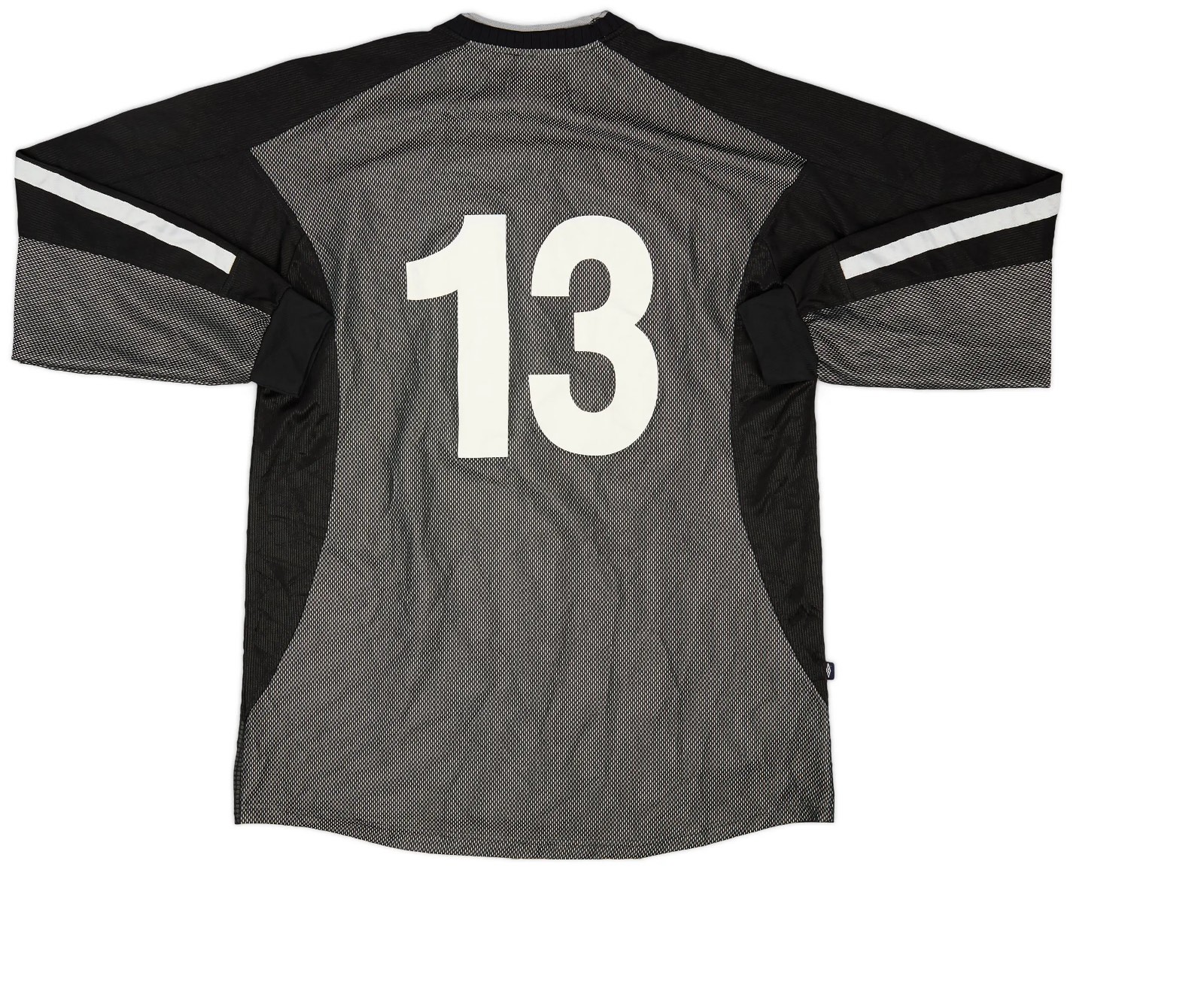 Deportivo Alavés 2002-03 GK 1 Kit