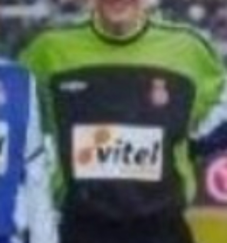 RCD Espanyol 2002-03 GK 1 Kit