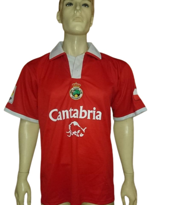 Racing de Santander 2002-03 Away Kit
