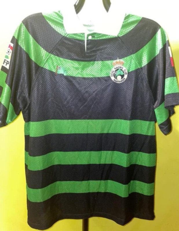 Racing de Santander 2002-03 Third Kit