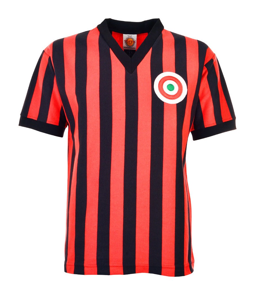 AC Milan 1972-73 Home Kit