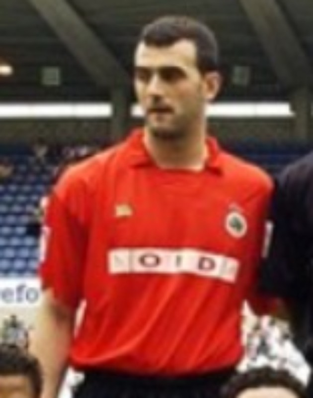 Racing de Santander 2002-03 GK 3 Kit