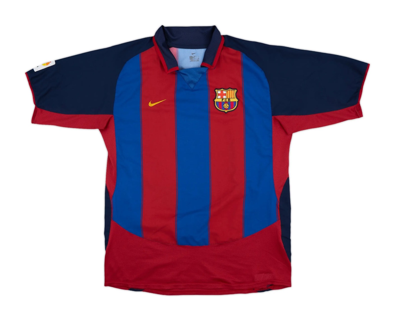 FC Barcelona 2003-04 Home Kit