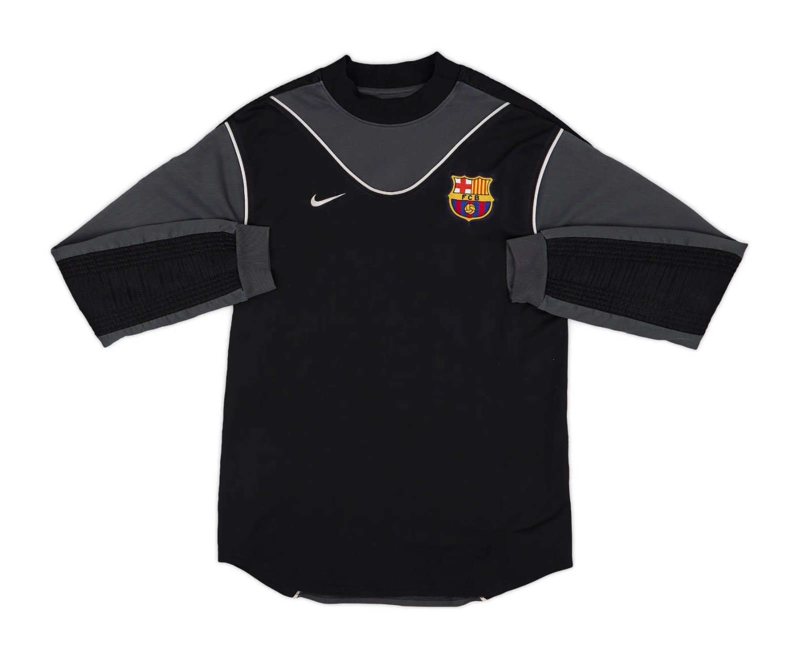 FC Barcelona 2003-04 GK 1 Kit