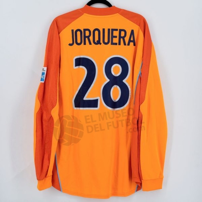 FC Barcelona 2003-04 GK 2 Kit