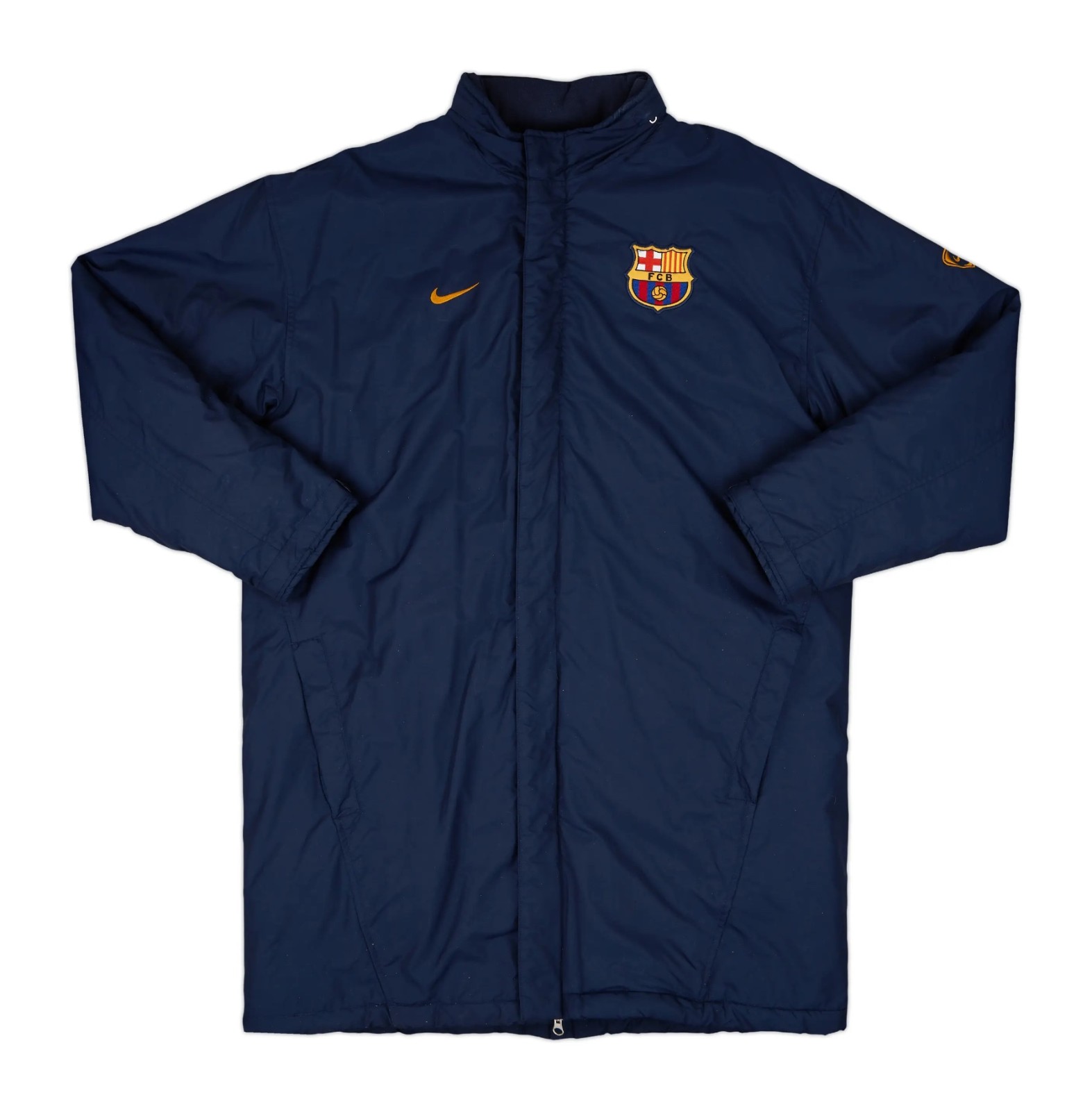FC Barcelona 2003-04 Bench Kit