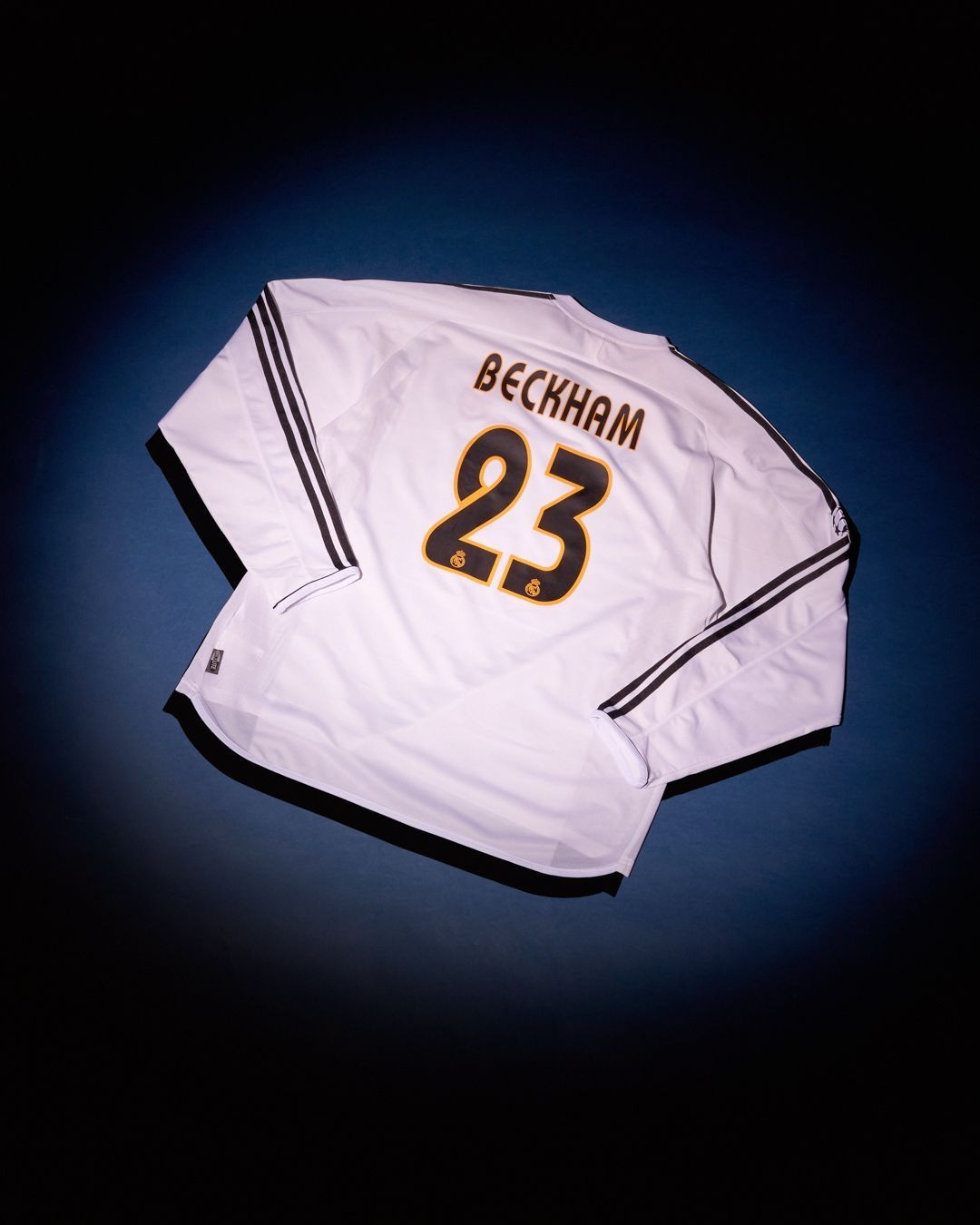 Real Madrid 2003-04 Home Kit