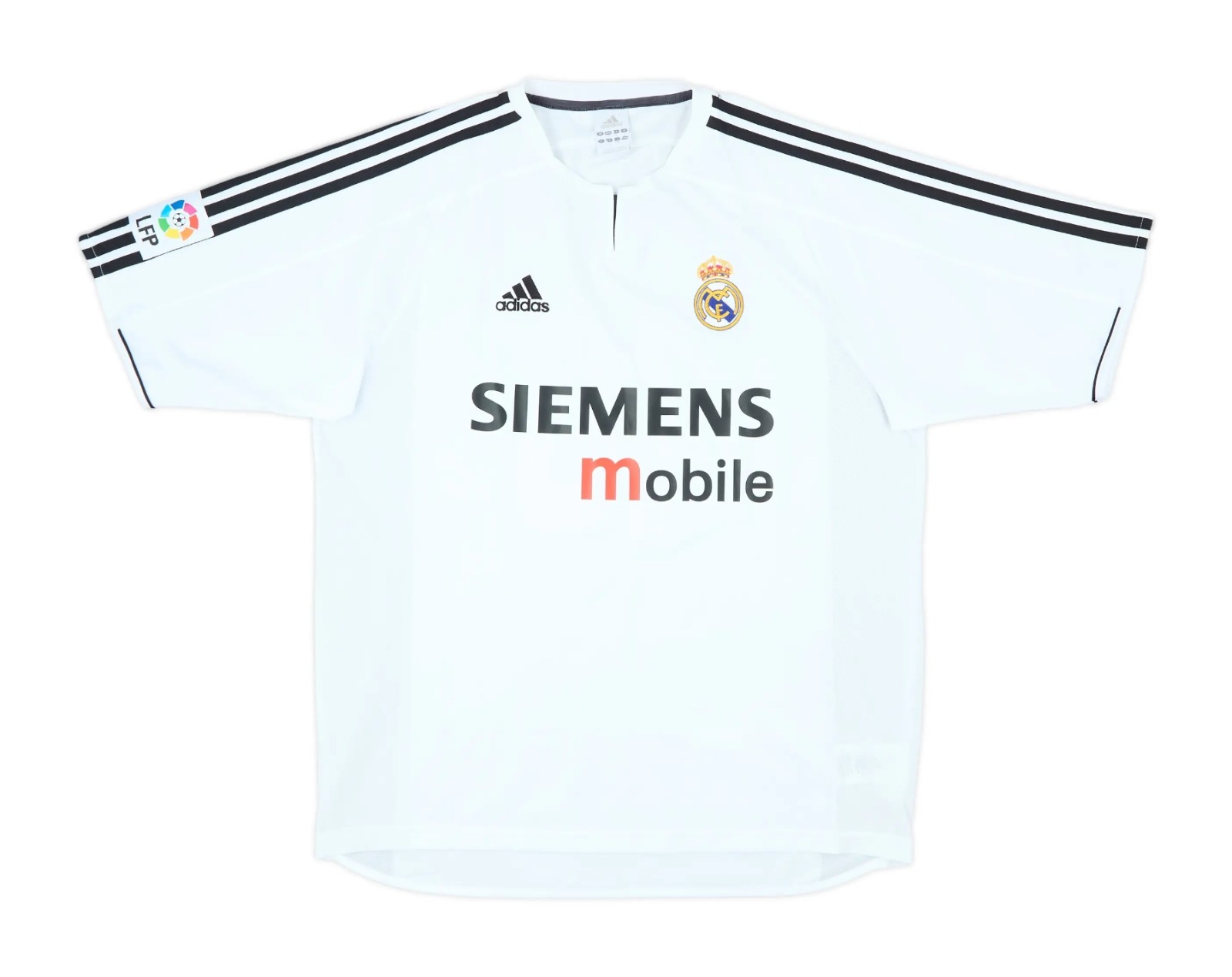 Real Madrid 2003-04 Home Kit