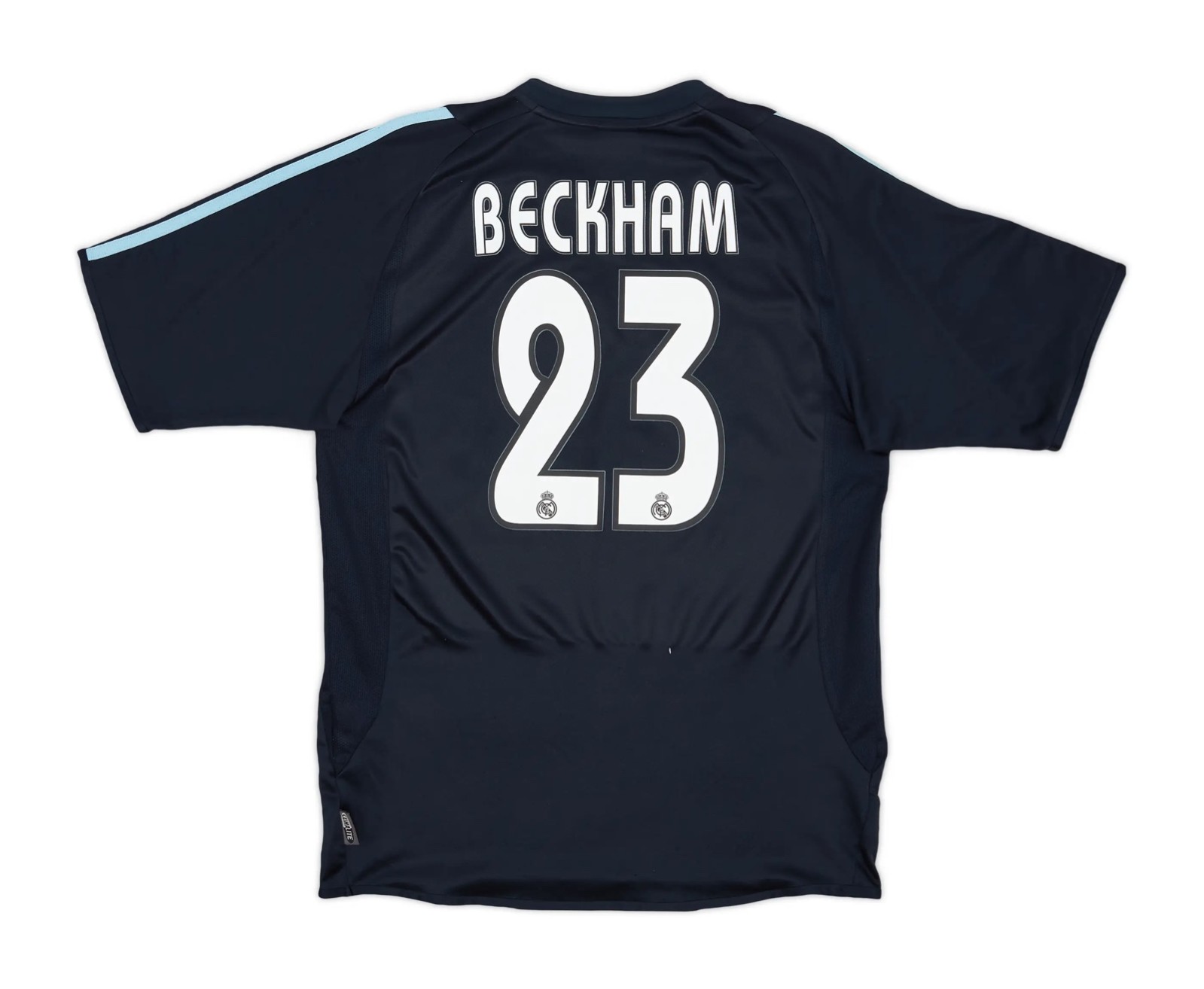 Real Madrid 2003-04 Away Kit