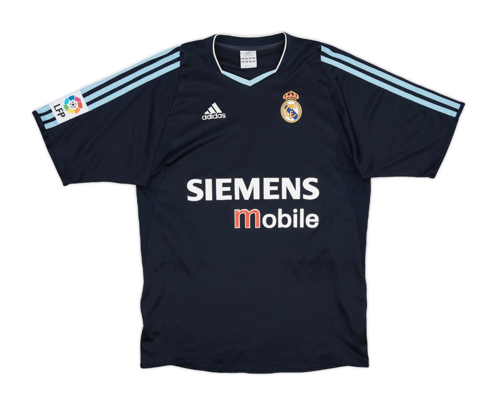 Real Madrid 2003-04 Away Kit