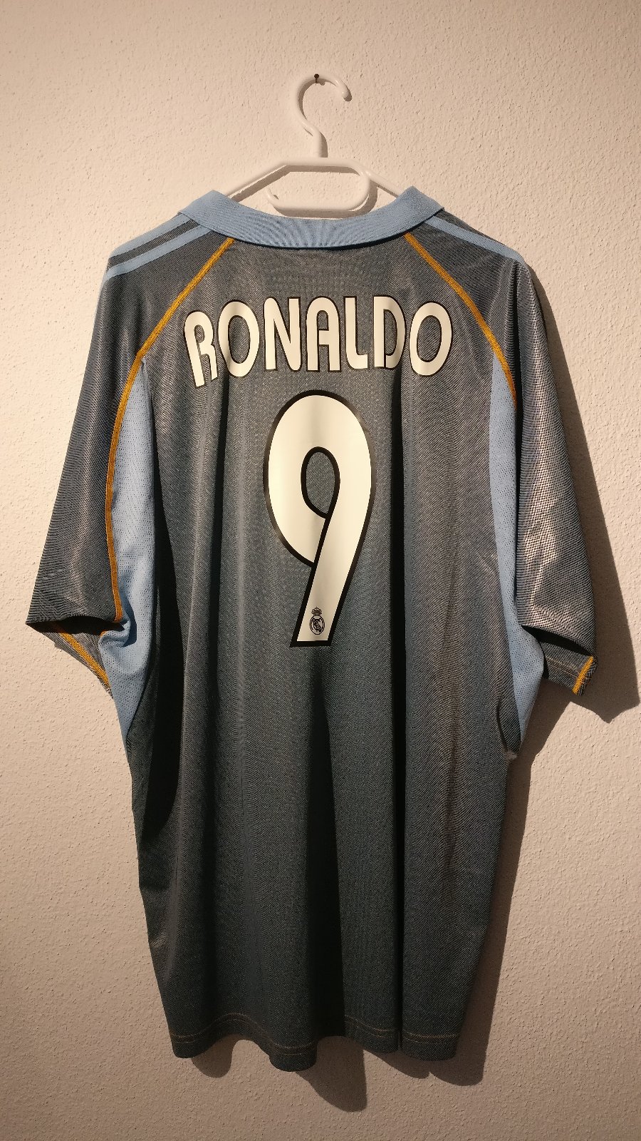 Real Madrid 2003-04 Third Kit