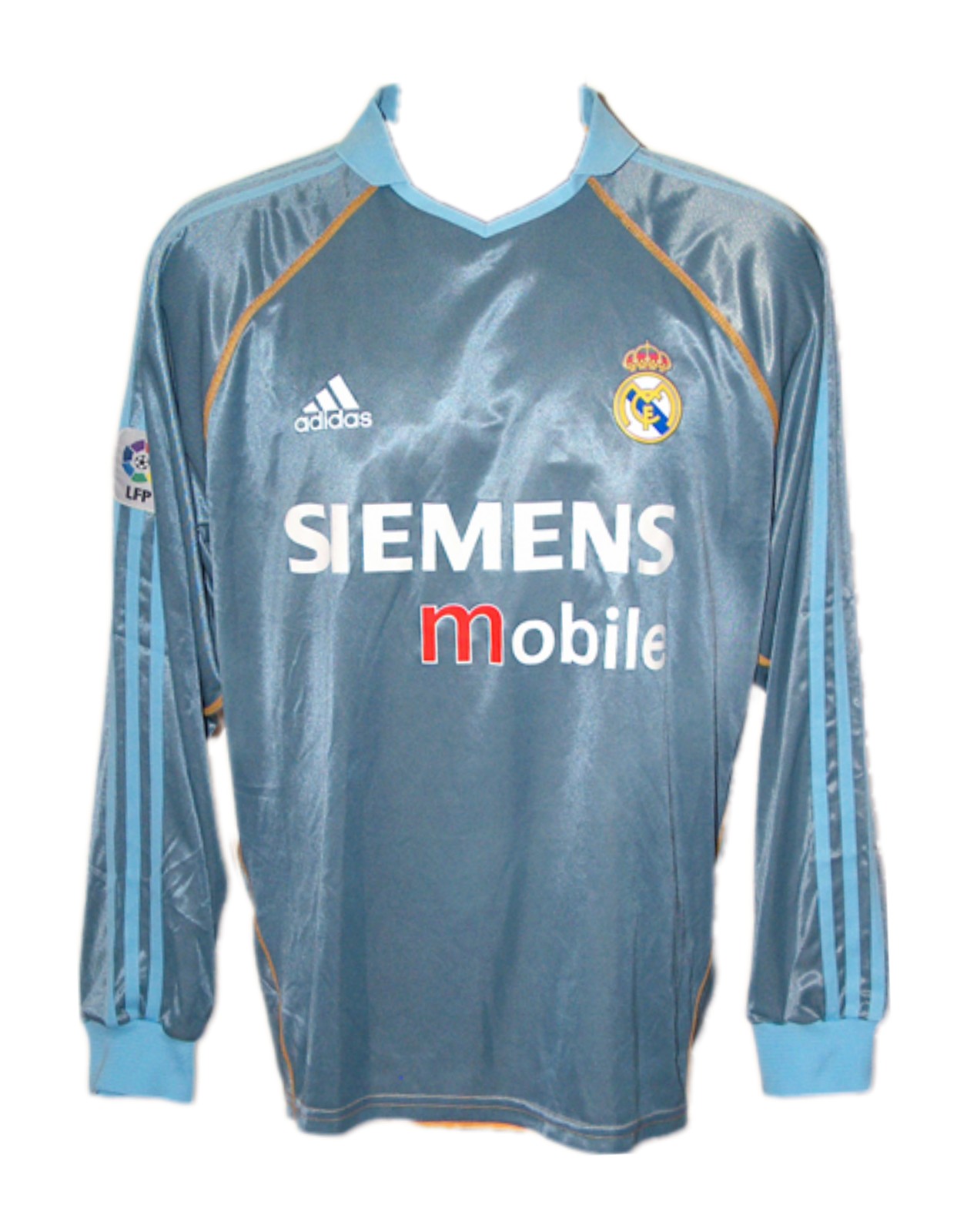 Real Madrid 2003-04 Third Kit
