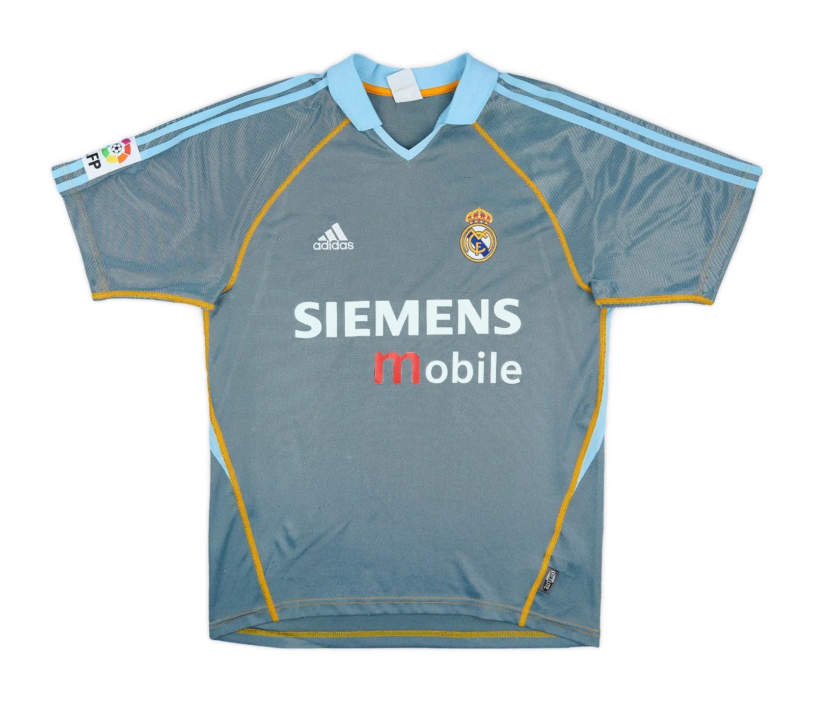 Real Madrid 2003-04 Third Kit