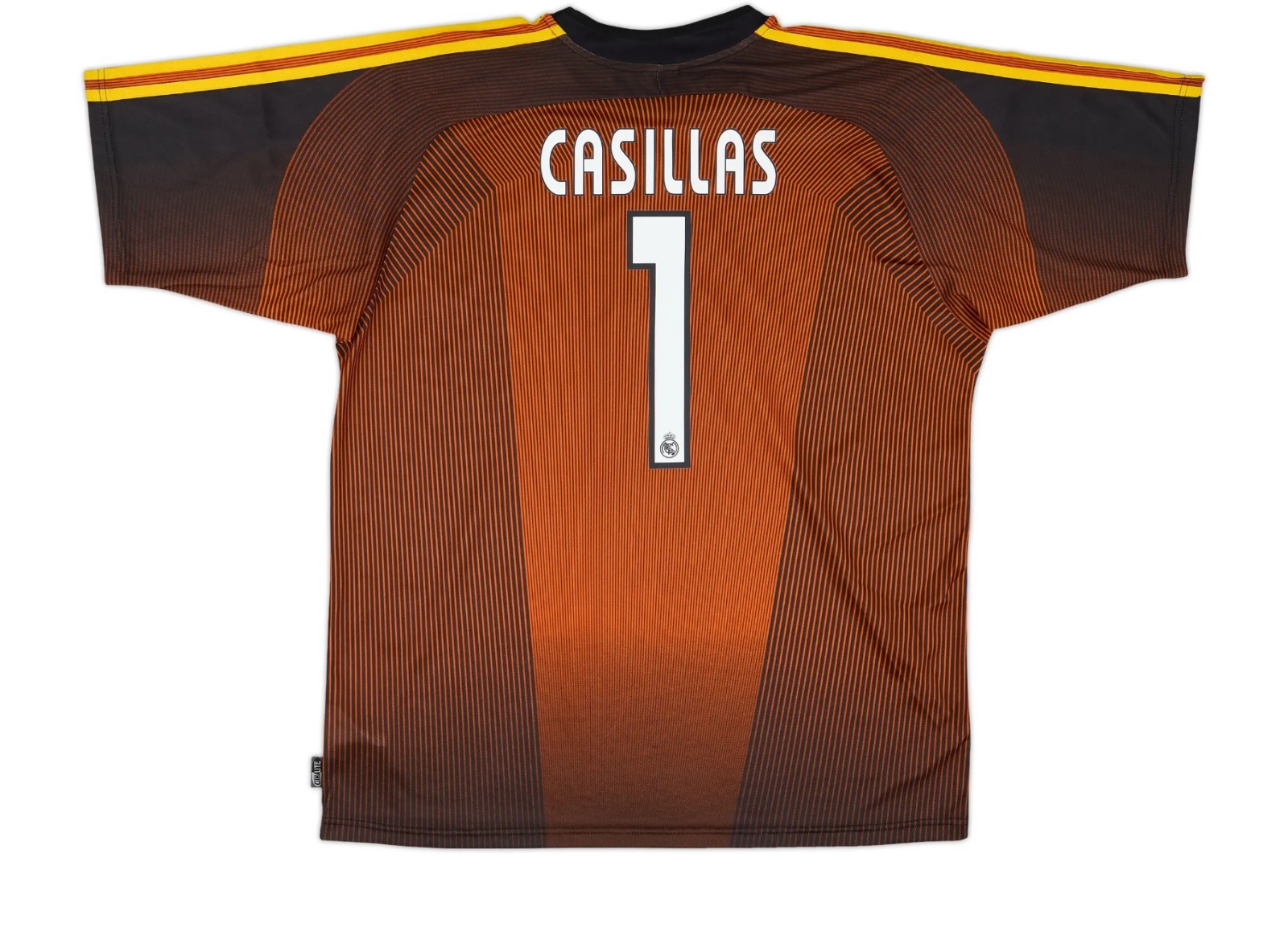 Real Madrid 2003-04 GK 1 Kit