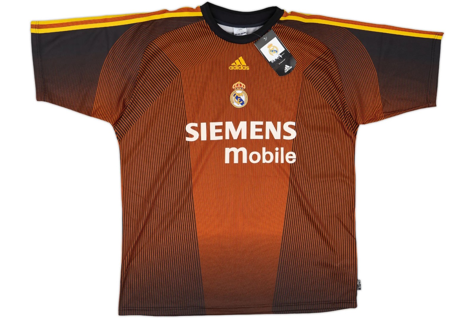 Real Madrid 2003-04 GK 1 Kit