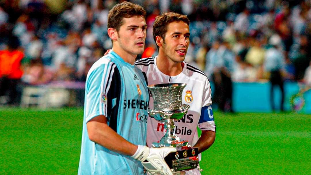 Real Madrid 2003-04 GK 2 Kit