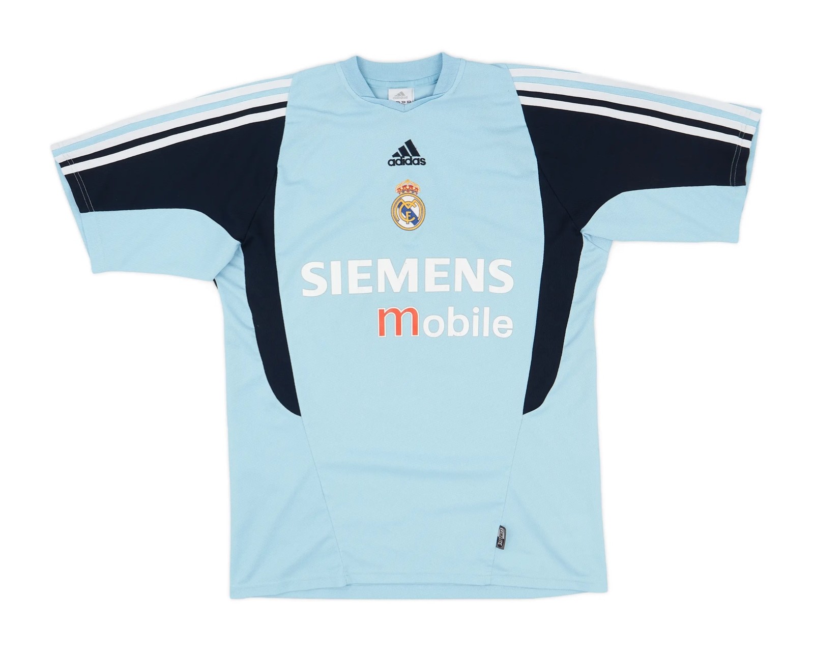 Real Madrid 2003-04 GK 2 Kit