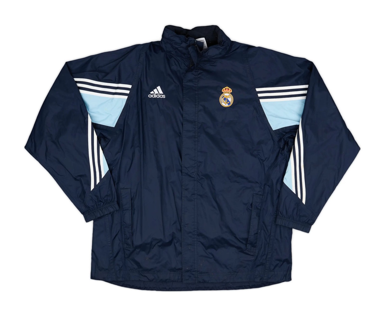 Real Madrid 2003-04 Rain Kit