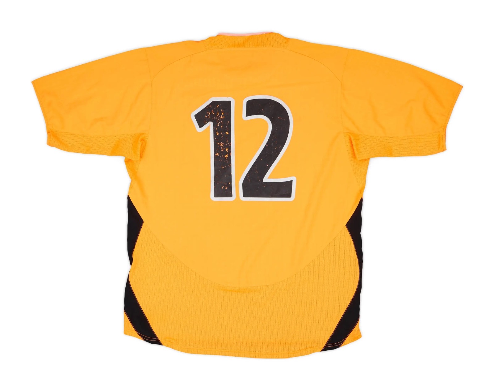 Valencia CF 2003-04 Away Kit