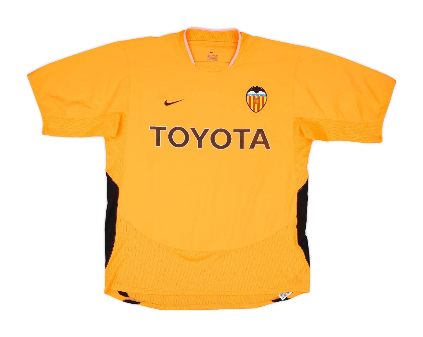 Valencia CF 2003-04 Away Kit