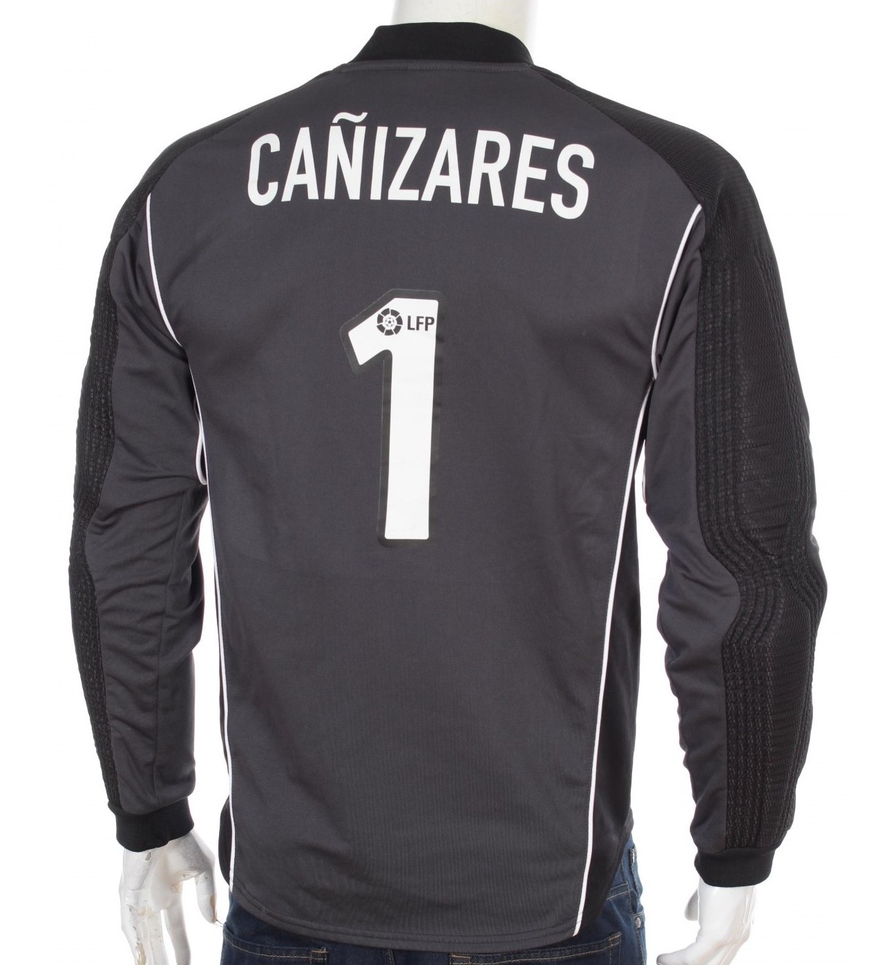 Valencia CF 2003-04 GK 2 Kit