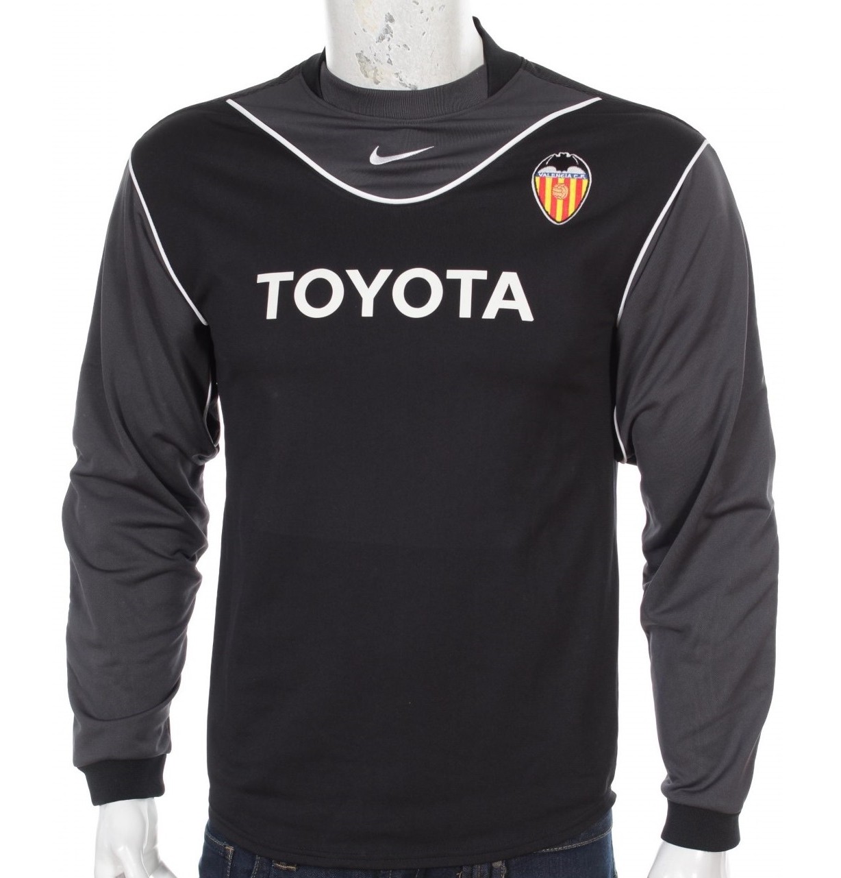 Valencia CF 2003-04 GK 2 Kit