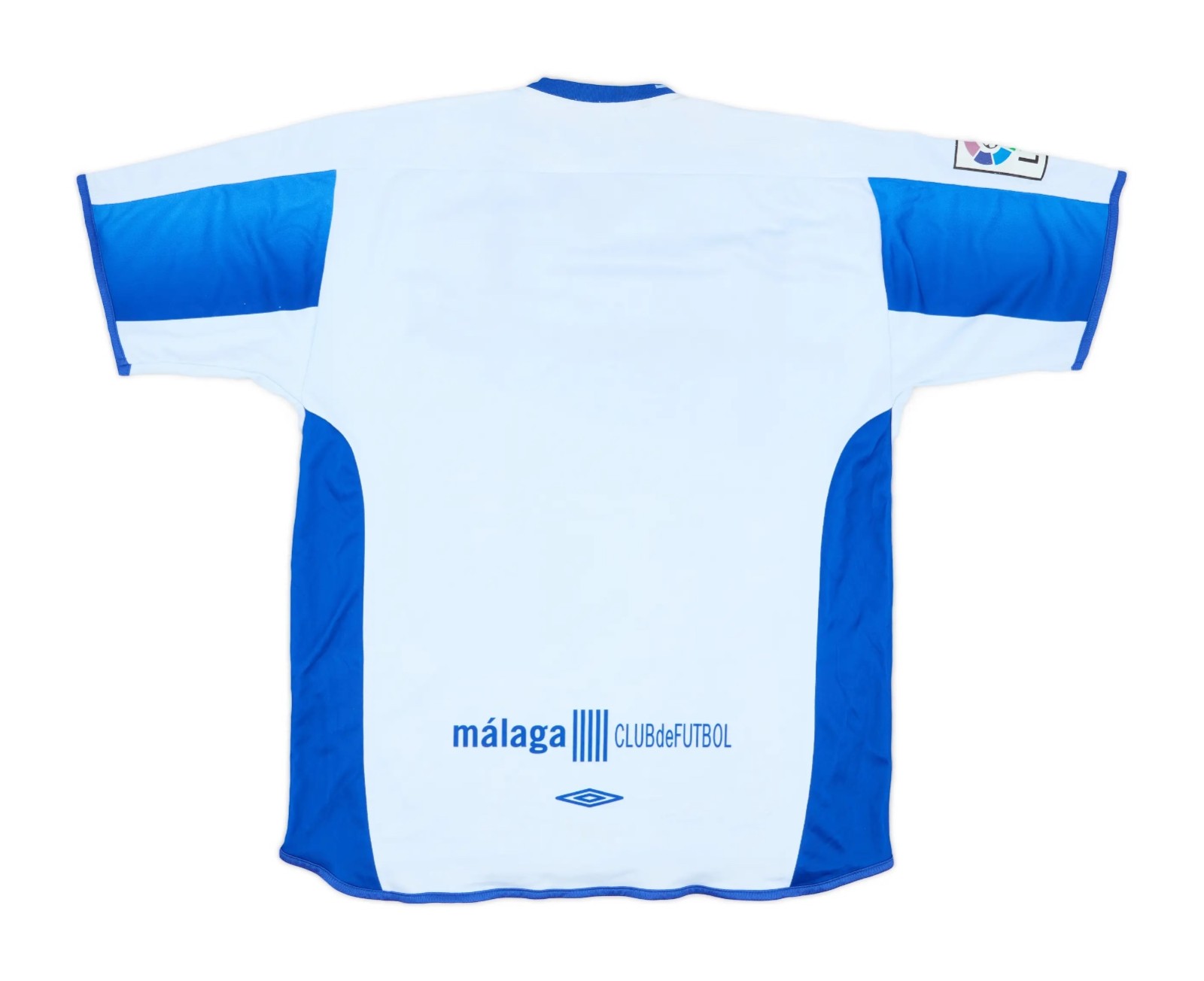 Málaga CF 2003-04 Home Kit
