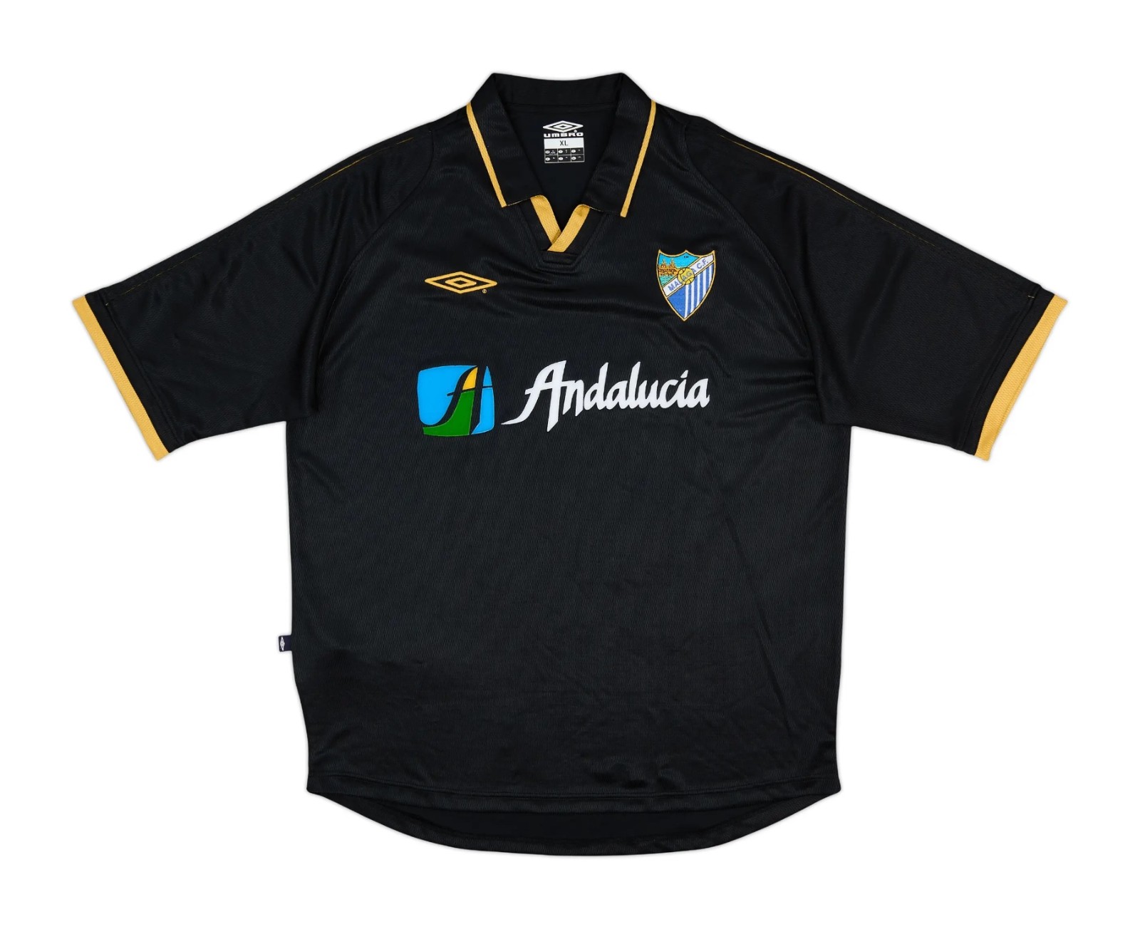 Málaga CF 2003-04 Away Kit