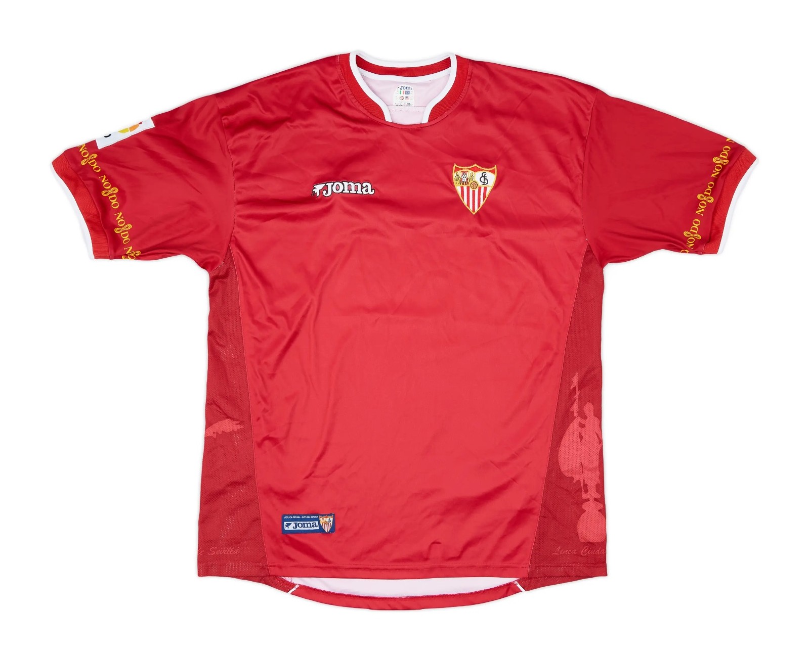 Sevilla FC 2003-04 Away Kit