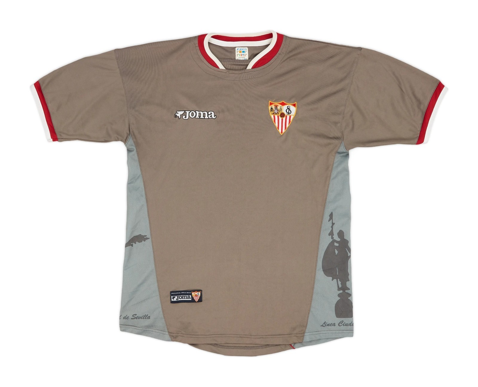 Sevilla FC 2003-04 Third Kit