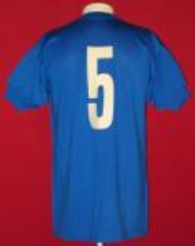 LR Vicenza 1972-73 Third Kit