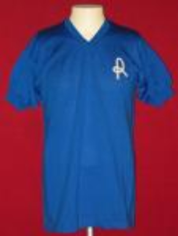 LR Vicenza 1972-73 Third Kit