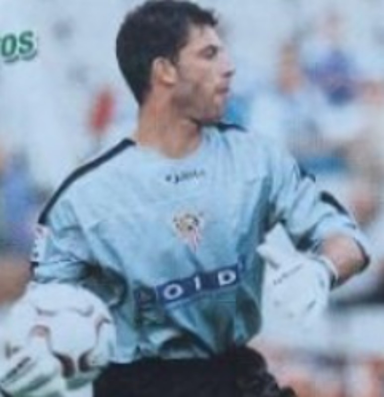 Sevilla FC 2003-04 GK 1 Kit