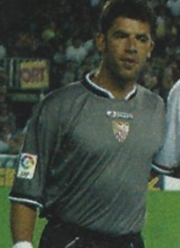 Sevilla FC 2003-04 GK 2 Kit
