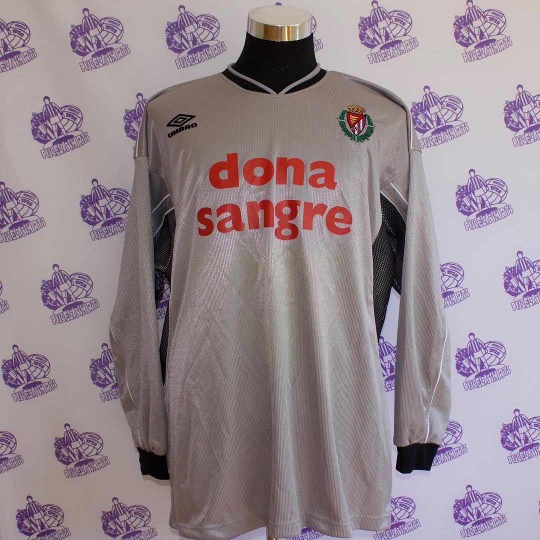 Real Valladolid 2003-04 GK Kit