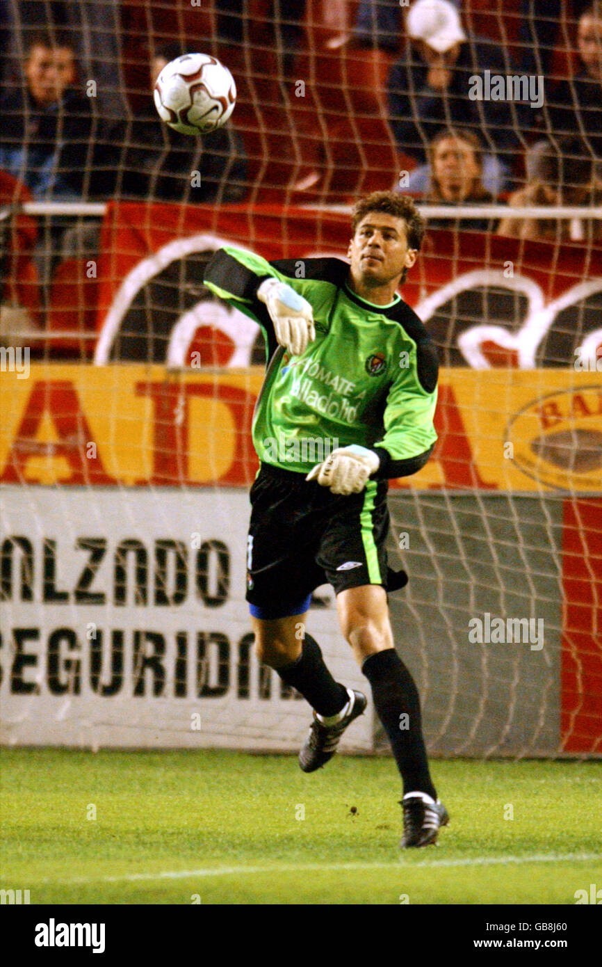 Real Valladolid 2003-04 GK 2 Kit