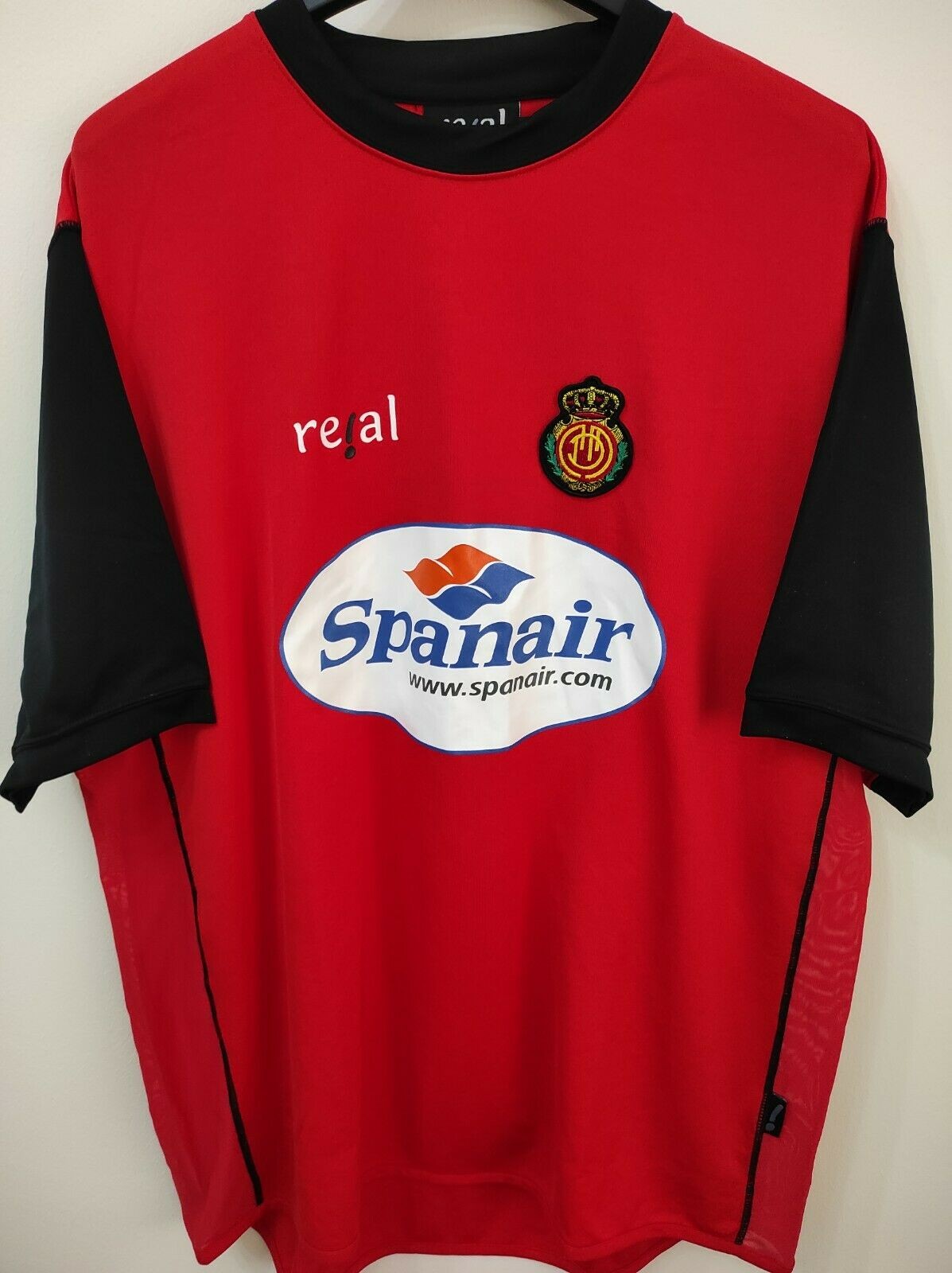 RCD Mallorca 2003-04 Home Kit