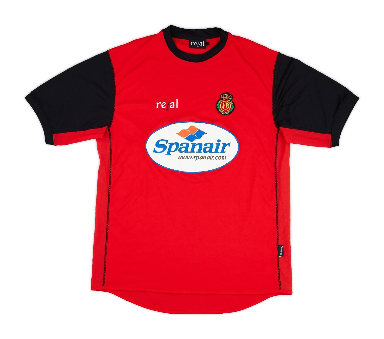 RCD Mallorca 2003-04 Home Kit