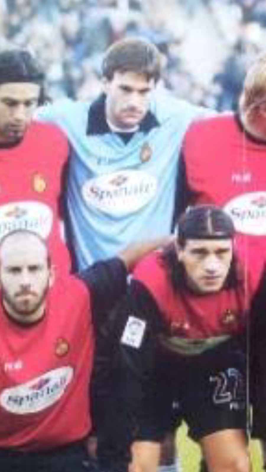 RCD Mallorca 2003-04 GK Kit