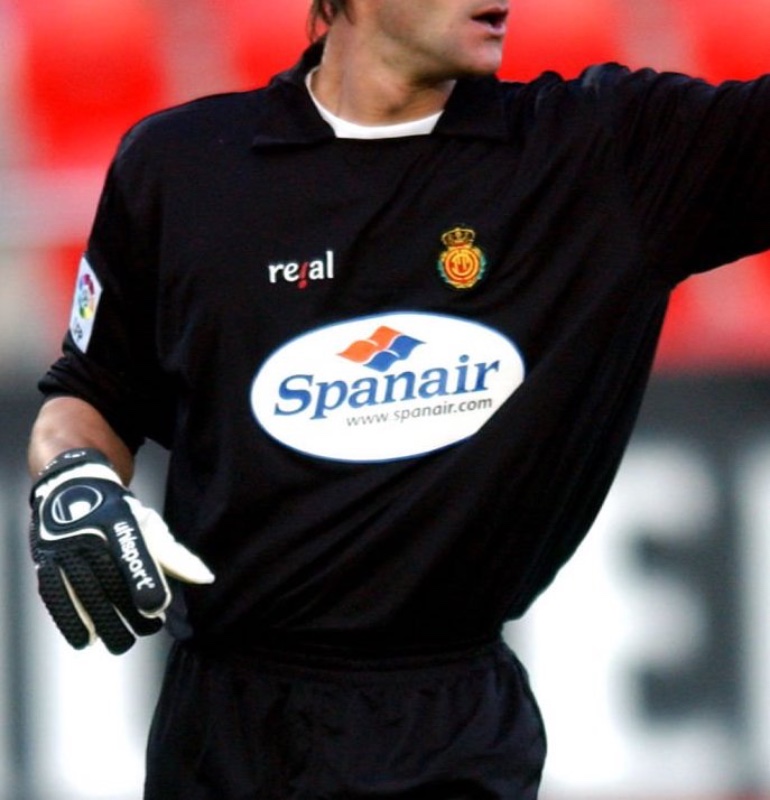 RCD Mallorca 2003-04 GK 2 Kit