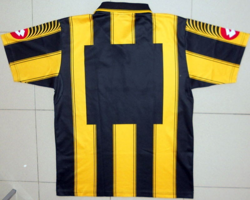 Real Zaragoza 2003-04 Away Kit